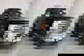 Used 2013 Chevrolet Silverado 1500 LT image 1