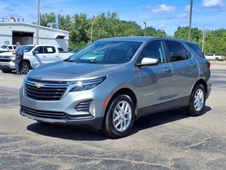 Used 2023 Chevrolet Equinox LT image 1