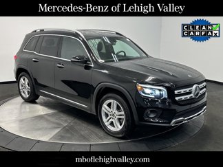 Used 2021 Mercedes-Benz GLB 250 4MATIC image 1