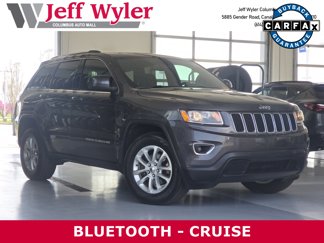 Used 2014 Jeep Grand Cherokee Laredo w/ 18" Wheel & 8.4" Radio Group image 1