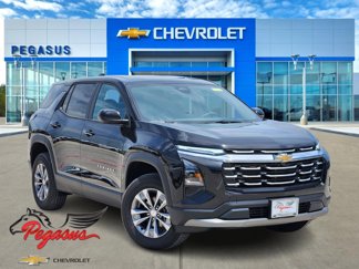 New 2026 Chevrolet Equinox LT image 1