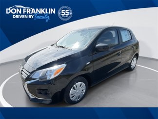 New 2024 Mitsubishi Mirage image 1