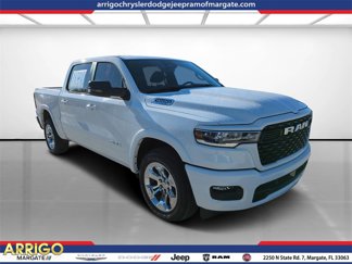 New 2025 RAM 1500 Big Horn image 1
