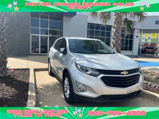 Used 2021 Chevrolet Equinox LT w/ Driver Convenience Package image 1