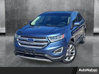 Used 2018 Ford Edge Titanium w/ Equipment Group 301A image 1