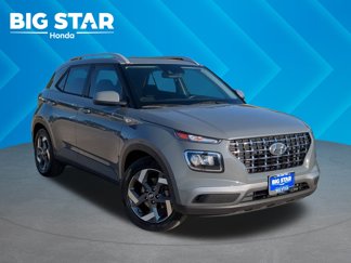 Used 2021 Hyundai Venue SEL w/ Cargo Package image 1