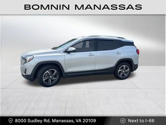 Used 2019 GMC Terrain SLT w/ Preferred Package image 1