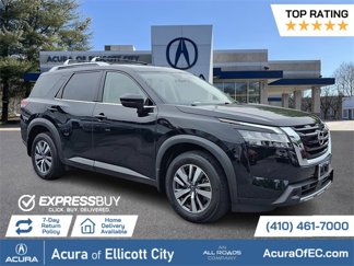 Used 2023 Nissan Pathfinder SL image 1