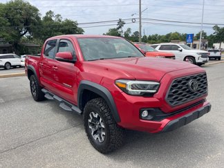 Used 2021 Toyota Tacoma TRD Off-Road image 1