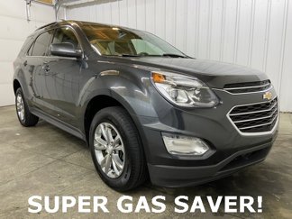 Used 2017 Chevrolet Equinox LT w/ Convenience Package image 1