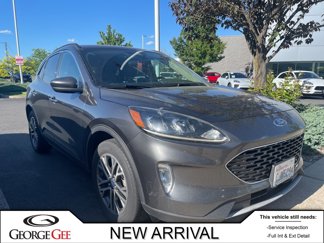 Used 2020 Ford Escape SEL image 1