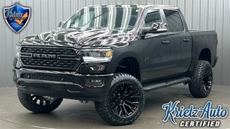 Used 2022 RAM 1500 Big Horn image 1