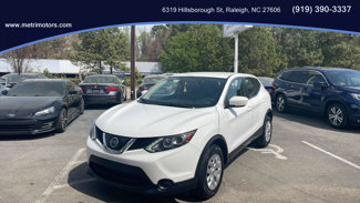 Used 2019 Nissan Rogue Sport S image 1