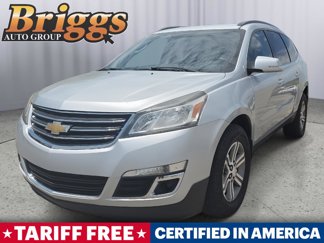 Used 2017 Chevrolet Traverse LT image 1
