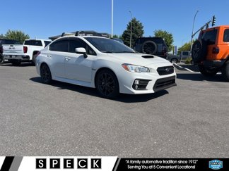 Used 2019 Subaru WRX Premium image 1