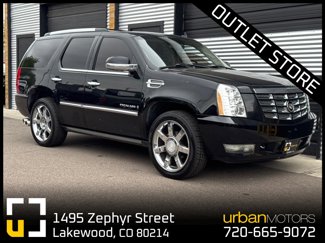 Used 2008 Cadillac Escalade AWD image 1