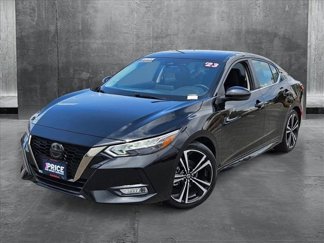 Used 2023 Nissan Sentra SR w/ Trunk Package image 1