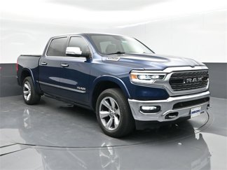 Used 2021 RAM 1500 Limited image 1