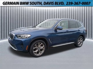 Used 2022 BMW X3 sDrive30i image 1