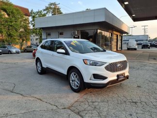 Certified 2024 Ford Edge SEL image 1