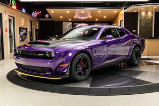 Used 2018 Dodge Challenger SRT Demon w/ Leather Front Seat Group image 1