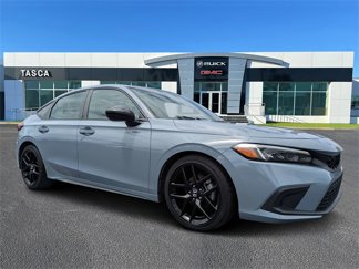 Used 2022 Honda Civic Sport image 1