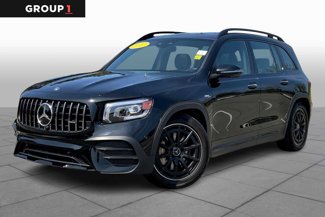 Certified 2022 Mercedes-Benz GLB 35 AMG 4MATIC image 1