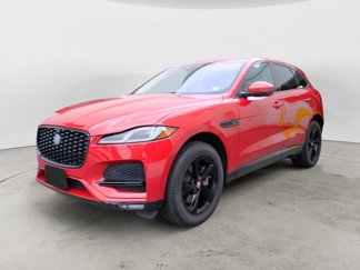 Certified 2021 Jaguar F-PACE S image 1