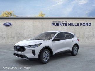 New 2025 Ford Escape Active image 1