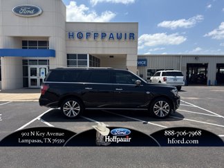 Used 2021 Ford Expedition Max King Ranch image 1