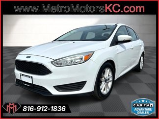 Used 2016 Ford Focus SE image 1