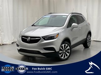 Used 2022 Buick Encore Preferred w/ Safety Package image 1