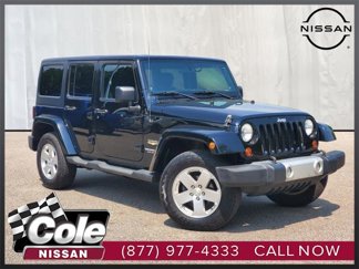 Used 2011 Jeep Wrangler Unlimited Sahara image 1
