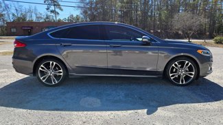 Used 2020 Ford Fusion Titanium image 1