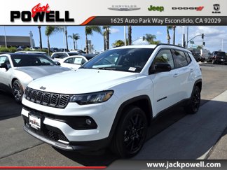 New 2025 Jeep Compass Latitude w/ Altitude Special Edition image 1