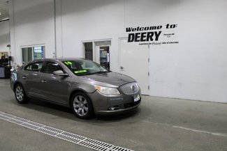 Used 2010 Buick LaCrosse CXL image 1