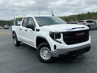 New 2025 GMC Sierra 1500 Pro w/ Pro Value Package image 1
