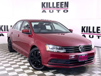 Used 2017 Volkswagen Jetta S image 1