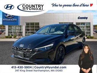Used 2022 Hyundai Elantra SEL w/ Cargo Package image 1