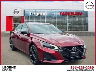 Used 2023 Nissan Altima 2.5 SR image 1