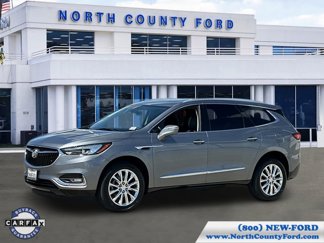 Used 2021 Buick Enclave Premium w/ Sun and Sites Package image 1