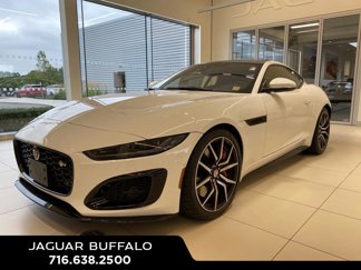 New 2023 Jaguar F-TYPE R image 1