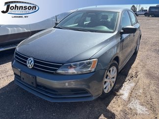 Used 2015 Volkswagen Jetta SE image 1