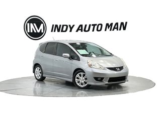 Used 2009 Honda Fit Sport image 1