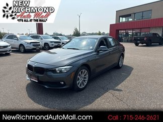 Used 2017 BMW 320i xDrive Sedan image 1