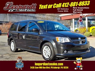 Used 2020 Dodge Grand Caravan SXT image 1