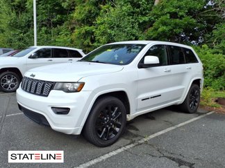 Used 2018 Jeep Grand Cherokee Altitude image 1