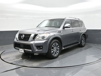 Used 2020 Nissan Armada SL image 1