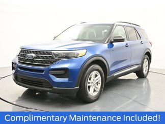 Used 2020 Ford Explorer XLT image 1