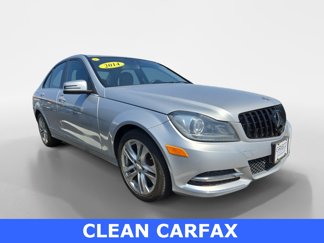 Used 2014 Mercedes-Benz C 300 4MATIC Sedan image 1